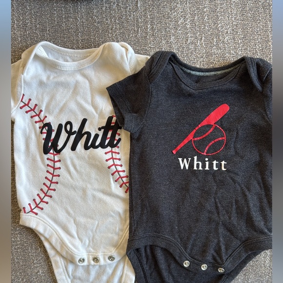 “Whitt” bundle newborn to 0-3m - Picture 2 of 2